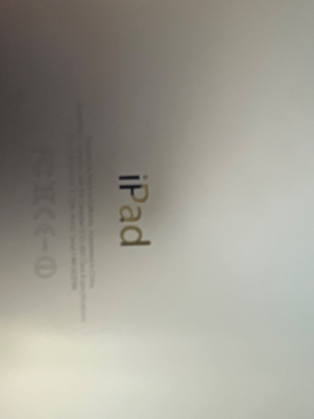 Apple iPad mini A1432 64 GB, Wi-Fi, 7.9 in - White/Silver seldom used - Picture 13 of 15